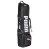 Puma Travel Cover Black White