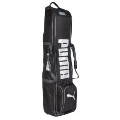 Puma Travel Cover Black White