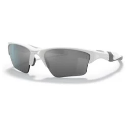 Oakley Half Jacket 2.0 XL Matte Black Glasses Polished White
