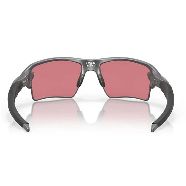 Oakley Flak 2.0 XL Steel Glasses 59 Prizm Dark Golf - Image 3
