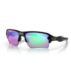 Oakley Flak 2.0 XL Polished Black Glasses 59 Prizm Golf