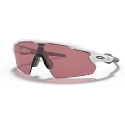 Oakley Radar EV Pitch Sunglasses Polished White