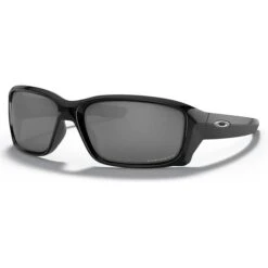 Oakley Straightlink Sunglasses Polished Black