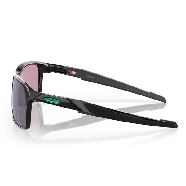 Oakley Portal X Polished Black Glasses 59 Prizm Jade - Image 4