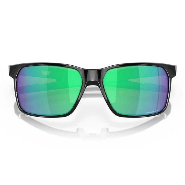 Oakley Portal X Polished Black Glasses 59 Prizm Jade - Image 6