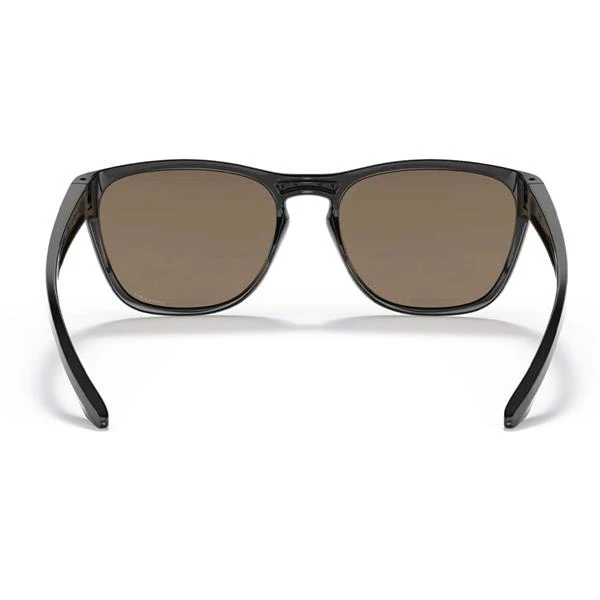Oakley Manorburn Polished Black Glasses 56 Prizm Rose Gold - Image 3