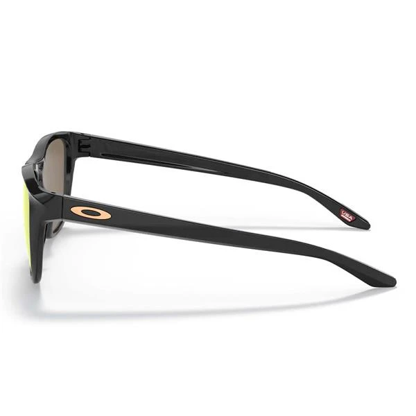 Oakley Manorburn Polished Black Glasses 56 Prizm Rose Gold - Image 4