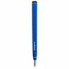 Deep Etched Paddle Putter Grip Blue
