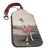 Ladies Luggage Tags Grey