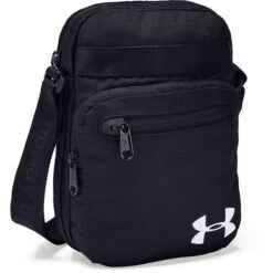 Under Armour Crossbody Shoulder Bag Black 001