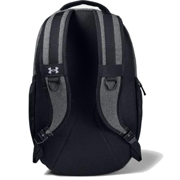 Under Armour Hustle 5.0 Backpack Black 002 - Image 3