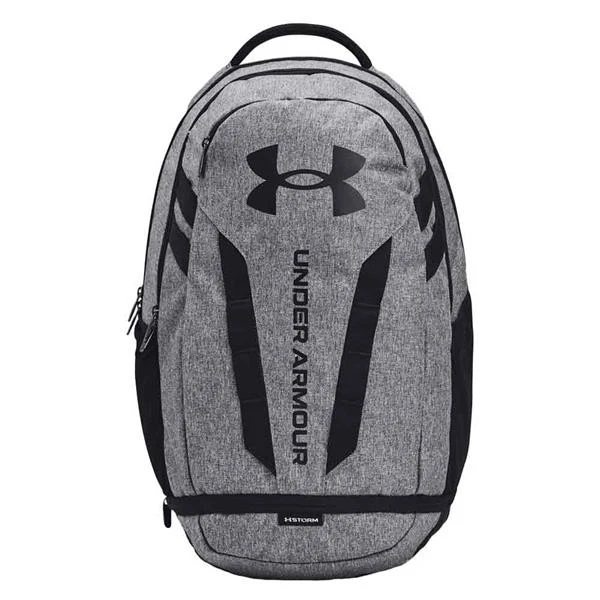 Under Armour Hustle 5.0 Backpack Black 002