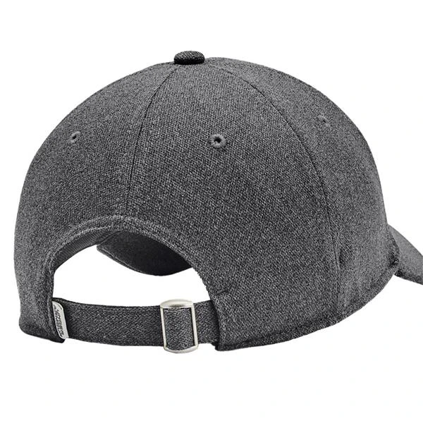 Under Armour Gents Blitzing Adj. Hat Grey 012 - Image 2
