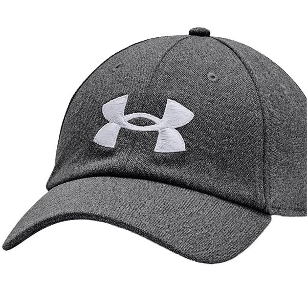 Under Armour Gents Blitzing Adj. Hat Grey 012