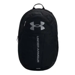 Under Armour Hustle Lite Backpack Black 001