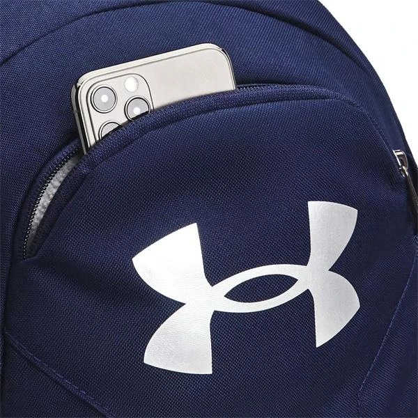 Under Armour Hustle Lite Backpack Midnight 410 - Image 3