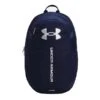 Under Armour Hustle Lite Backpack Midnight 410