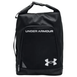 Under Armour Contain Shoe Bag Black 002