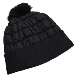Under Armour Ladies Storm Insulated ColdGear® Infrared Beanie Black 001