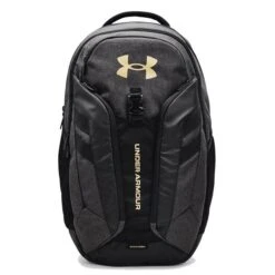 Under Armour Hustle Pro Backpack Black 004
