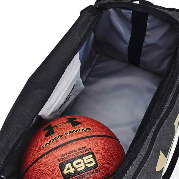 Under Armour Undeniable 5.0 Duffle Black 002 - Image 4