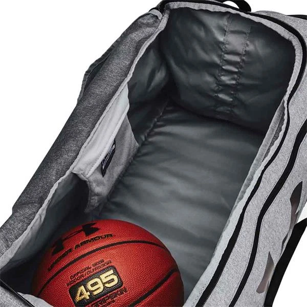 Under Armour Undeniable 5.0 Duffle Grey 012 - Image 4