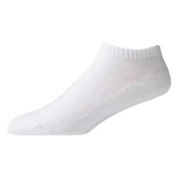 FootJoy Ladies Socks ProDry Sportlet White