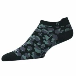 FootJoy Ladies Spot Print Socks Navy
