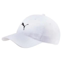 Puma Gents Ambush Snapback Cap Bright White