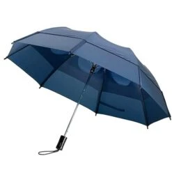 Metro Automatic Umbrella Navy