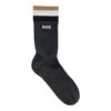 Boss Gents QS Rib Stripe Sock 43-46 Charcoal 12