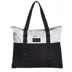 Quilt Bag Silver