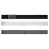 Puma 3 In 1 Web Belt White - Black - Grey