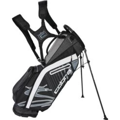 COBRA Ultralight Stand Bag Black
