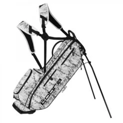 COBRA Ultralight Pro Stand Bag WHITE QUIET SHADE