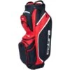 COBRA Ultralight Pro Cart Bag Navy Blazer - Ski Patrol