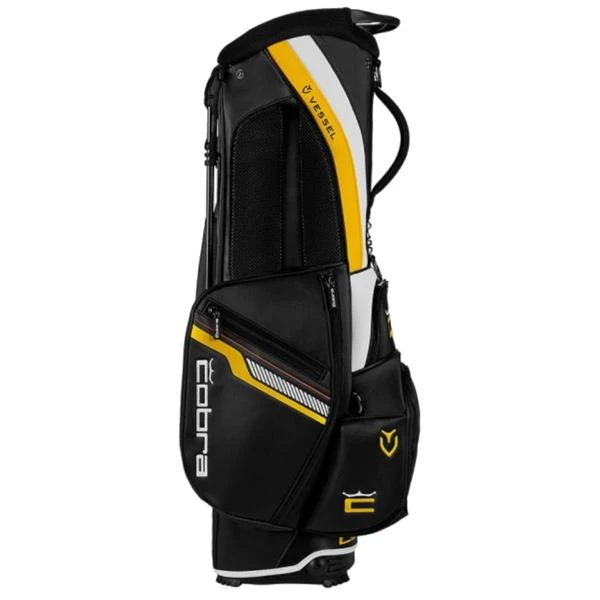 COBRA Tour Stand Bag Black - Image 3