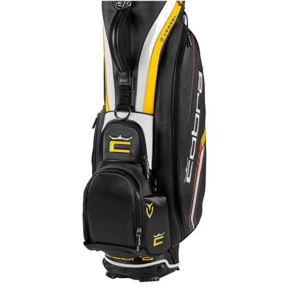 COBRA Tour Stand Bag Black - Image 5