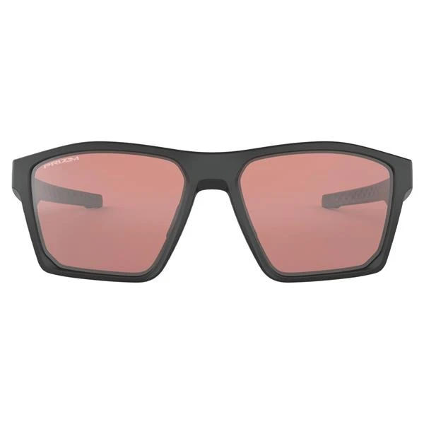 Oakley Targetline PRIZM Glasses Matte Grey - Image 2
