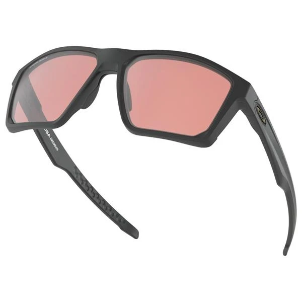 Oakley Targetline PRIZM Glasses Matte Grey - Image 5