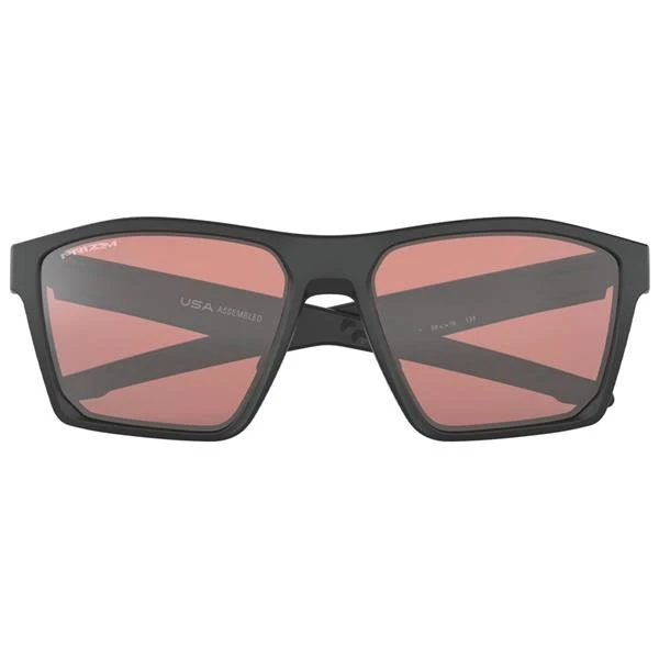 Oakley Targetline PRIZM Glasses Matte Grey - Image 6