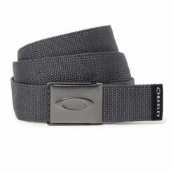 Oakley Ellipse Web Belt Forged Iron 24J