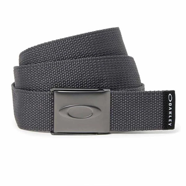 Oakley Ellipse Web Belt Forged Iron 24J