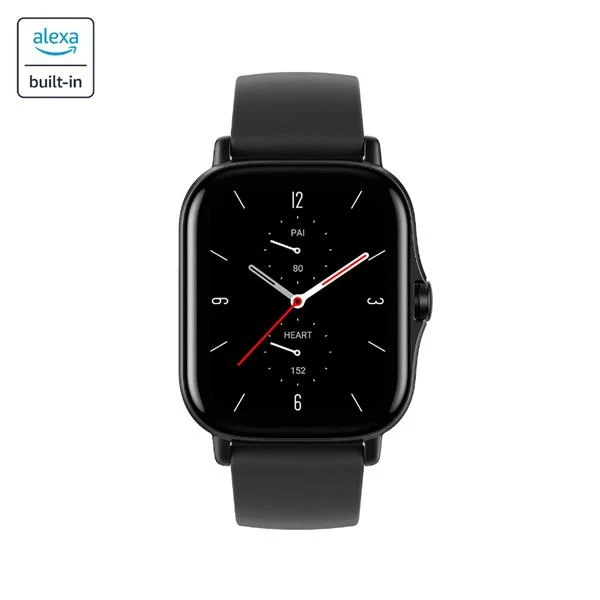 Amazfit GTS 2 Smart Watch Midnight Black - Image 2