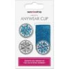 Anywear Clip & Ball Marker Aqua