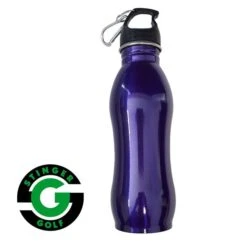 Water Bottle Purple
