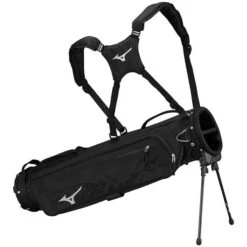 Mizuno BRD 2 Mini Stand Bag 2WD Black