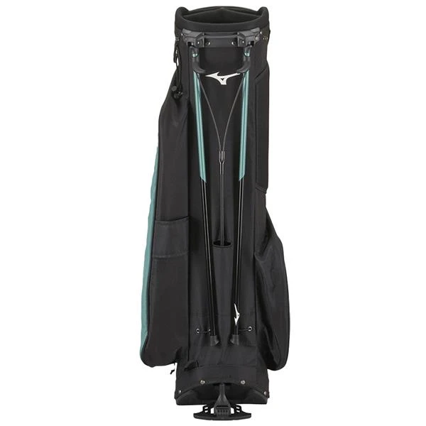 Mizuno BR-D3 Stand Bag Blue Black - Image 2