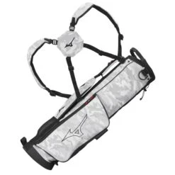 Mizuno Scratch Sac Carry Bag 22 2W Arct Camo