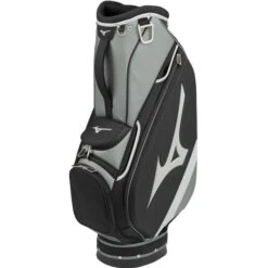 Mizuno Tour Cart Bag 5WD Black - Grey